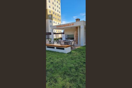 Apartamento à venda com 98m², 3 quartos e 2 vagas Apartamento à venda com 98m², 3 quartos e 2 vagasQuintal