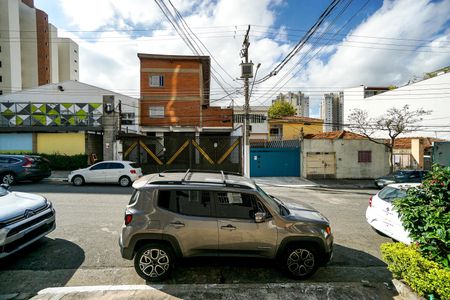 Vista do quarto de casa para alugar com 1 quarto, 60m² em Tatuapé, São Paulo