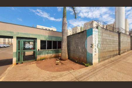 Apartamento à venda com 52m², 2 quartos e 1 vagaFachada do Condomínio