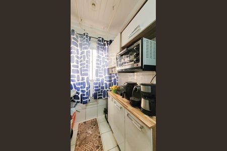 Apartamento à venda com 52m², 2 quartos e 1 vagaCozinha