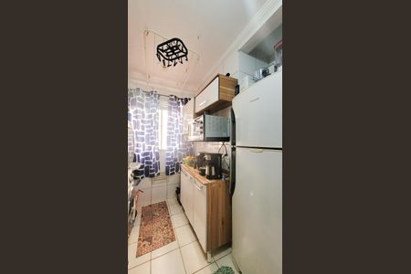 Apartamento à venda com 52m², 2 quartos e 1 vagaCozinha