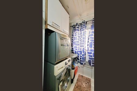 Apartamento à venda com 52m², 2 quartos e 1 vagaCozinha