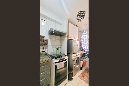 Apartamento à venda com 52m², 2 quartos e 1 vagaCozinha