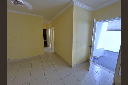 Sala de apartamento para alugar com 2 quartos, 90m² em Méier, Rio de Janeiro