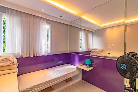 Quarto de apartamento à venda com 2 quartos, 77m² em Vila da Saúde, São Paulo