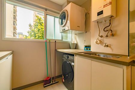 Apartamento à venda com 77m², 2 quartos e 1 vaga Apartamento à venda com 77m², 2 quartos e 1 vagaÁrea de Serviço