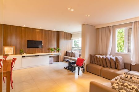 Apartamento à venda com 77m², 2 quartos e 1 vaga Apartamento à venda com 77m², 2 quartos e 1 vagaSala