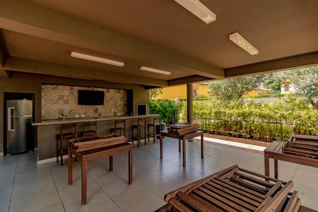 Apartamento à venda com 77m², 2 quartos e 1 vaga Apartamento à venda com 77m², 2 quartos e 1 vagaÁrea comum