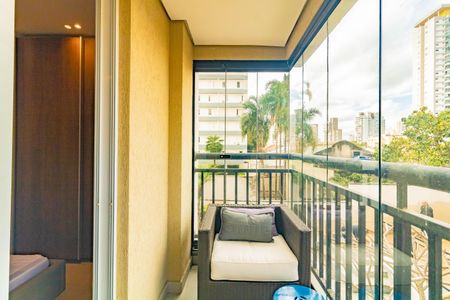 Apartamento à venda com 77m², 2 quartos e 1 vaga Apartamento à venda com 77m², 2 quartos e 1 vagaVaranda da Suíte