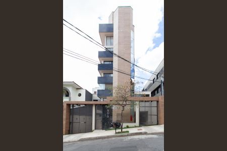 Apartamento à venda com 295m², 3 quartos e 4 vagasFachada