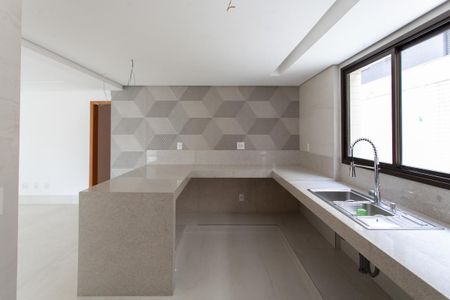 Apartamento à venda com 295m², 3 quartos e 4 vagasCozinha