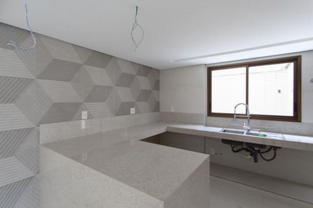 Apartamento à venda com 295m², 3 quartos e 4 vagasCozinha