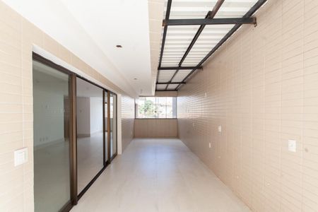 Apartamento à venda com 295m², 3 quartos e 4 vagasÁrea Externa