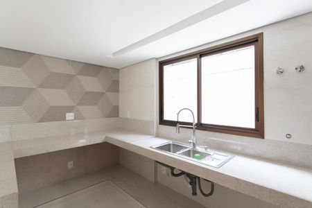 Apartamento à venda com 295m², 3 quartos e 4 vagasCozinha