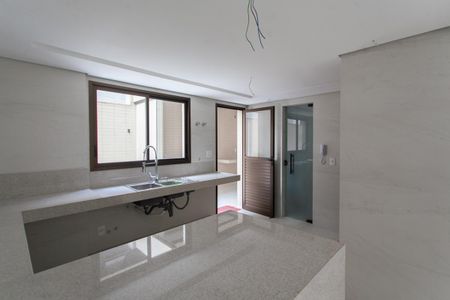 Apartamento à venda com 295m², 3 quartos e 4 vagasCozinha