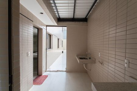 Apartamento à venda com 295m², 3 quartos e 4 vagasÁrea de Serviço