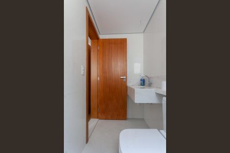 Apartamento à venda com 295m², 3 quartos e 4 vagasBanheiro da Suíte 2