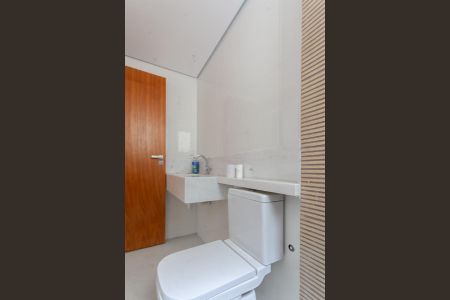 Apartamento à venda com 295m², 3 quartos e 4 vagasBanheiro da Suíte 2