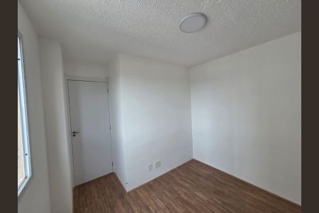 Quarto 2 de apartamento para alugar com 2 quartos, 33m² em Parque Sao Rafael, São Paulo