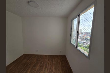 Quarto 2 de apartamento para alugar com 2 quartos, 33m² em Parque Sao Rafael, São Paulo