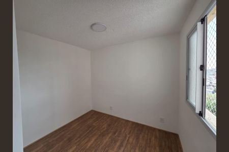 Quarto 2 de apartamento para alugar com 2 quartos, 33m² em Parque Sao Rafael, São Paulo