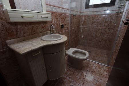 Casa à venda com 195m², 3 quartos e 2 vagasBanheiro Social 1