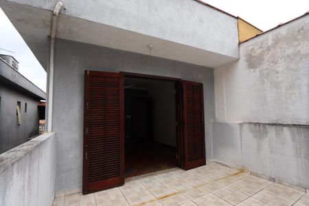 Casa à venda com 195m², 3 quartos e 2 vagasVaranda do Quarto 2