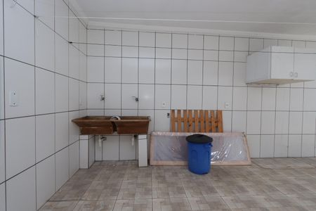 Casa à venda com 195m², 3 quartos e 2 vagasÁrea de Serviço