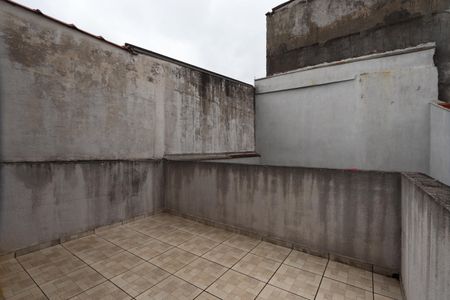 Casa à venda com 195m², 3 quartos e 2 vagasVaranda do Quarto 2