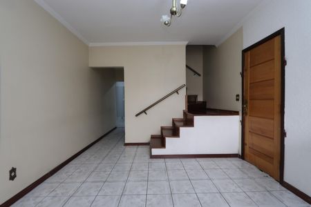 Sala de casa à venda com 3 quartos, 195m² em Parque Santa Madalena, São Paulo