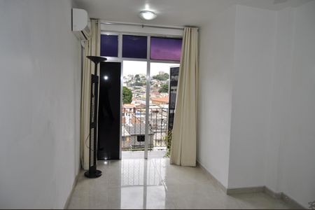Sala de apartamento para alugar com 2 quartos, 50m² em Engenho Novo, Rio de Janeiro