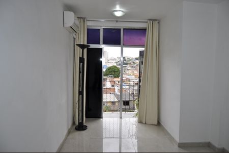 Sala de apartamento para alugar com 2 quartos, 50m² em Engenho Novo, Rio de Janeiro