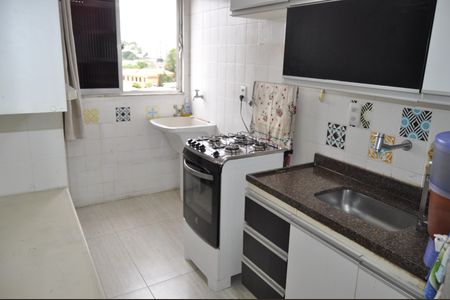 Cozinha de apartamento para alugar com 2 quartos, 50m² em Engenho Novo, Rio de Janeiro