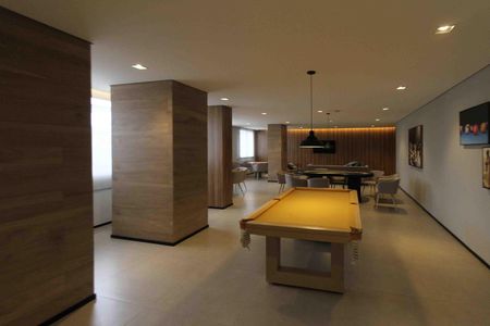 Apartamento à venda com 81m², 3 quartos e 1 vaga Apartamento à venda com 81m², 3 quartos e 1 vagaSala de Jogos