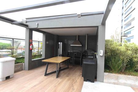 Apartamento à venda com 81m², 3 quartos e 1 vaga Apartamento à venda com 81m², 3 quartos e 1 vagaÁrea comum - Churrasqueira