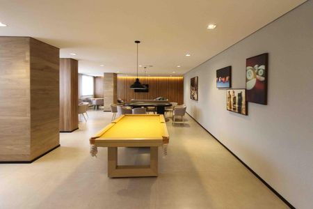 Apartamento à venda com 81m², 3 quartos e 1 vaga Apartamento à venda com 81m², 3 quartos e 1 vagaSala de Jogos