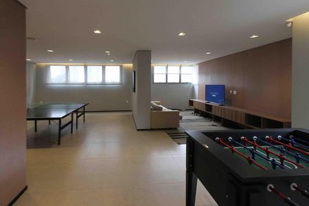 Apartamento à venda com 81m², 3 quartos e 1 vaga Apartamento à venda com 81m², 3 quartos e 1 vagaSala de Jogos