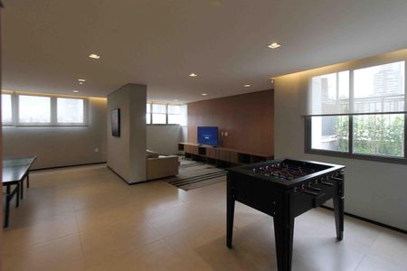 Apartamento à venda com 81m², 3 quartos e 1 vaga Apartamento à venda com 81m², 3 quartos e 1 vagaSala de Jogos