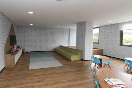 Apartamento à venda com 81m², 3 quartos e 1 vaga Apartamento à venda com 81m², 3 quartos e 1 vagaBrinquedoteca