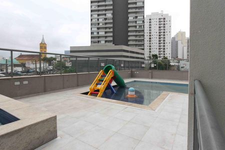 Apartamento à venda com 81m², 3 quartos e 1 vaga Apartamento à venda com 81m², 3 quartos e 1 vagaÁrea comum - Playground