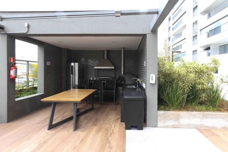 Apartamento à venda com 81m², 3 quartos e 1 vaga Apartamento à venda com 81m², 3 quartos e 1 vagaÁrea comum - Churrasqueira