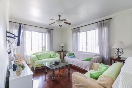 Sala de casa à venda com 5 quartos, 299m² em Cidade São Francisco, São Paulo