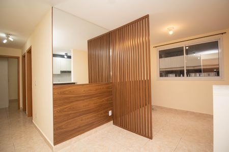 Sala de apartamento à venda com 2 quartos, 44m² em Jardim Iris, São Paulo