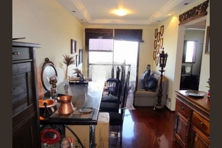 Apartamento à venda com 2 quartos, 65m² em Vila Aeroporto, São Paulo