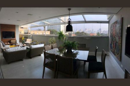 Apartamento à venda com 4 quartos, 181m² em Vila Olímpia, São Paulo