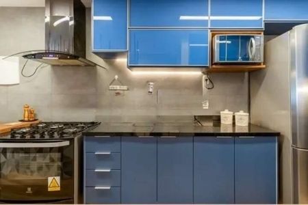 Apartamento à venda com 179m², 3 quartos e 1 vaga