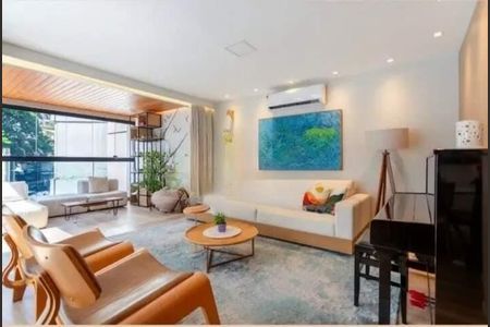 Apartamento à venda com 3 quartos, 179m² em Humaitá, Rio de Janeiro