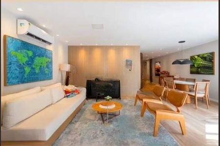 Apartamento à venda com 3 quartos, 179m² em Humaitá, Rio de Janeiro