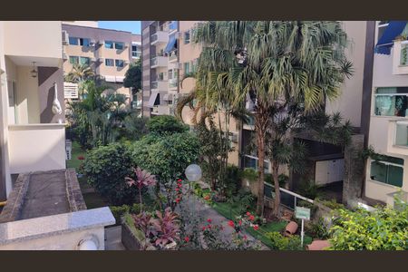 Vista da Varanda de apartamento à venda com 2 quartos, 42m² em Jacarepaguá, Rio de Janeiro