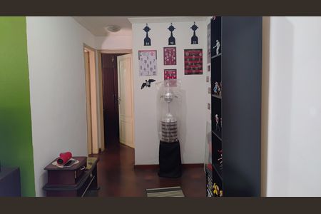 Sala de apartamento à venda com 2 quartos, 42m² em Jacarepaguá, Rio de Janeiro